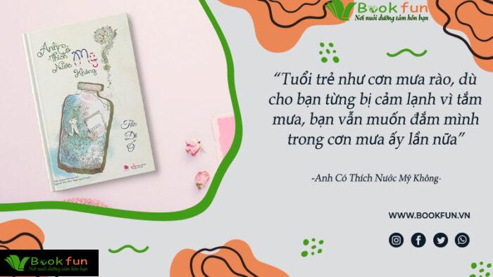 Anh Có Thích Nước Mỹ Không
