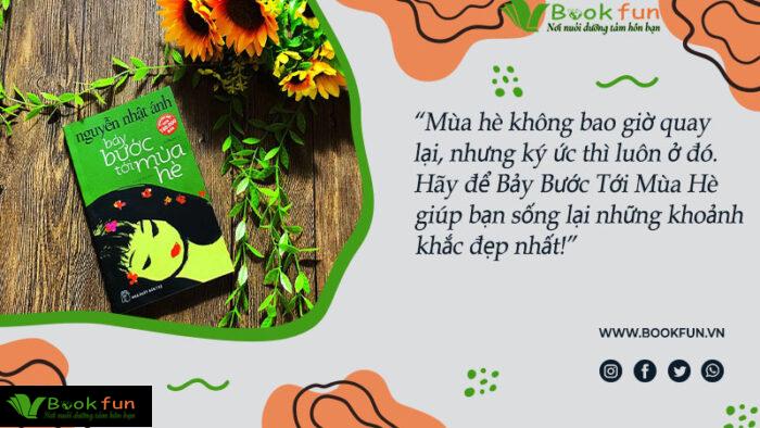 Bảy Bước Tới Mùa Hè