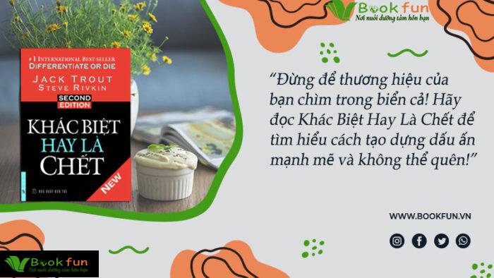 Khác Biệt Hay Là Chết