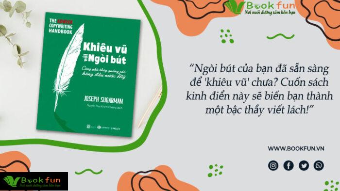 Khiêu Vũ Với Ngòi Bút