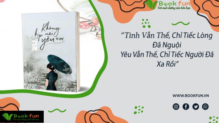 Không Kịp Nói Yêu Em