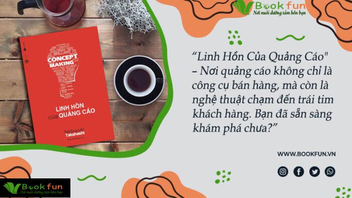 Linh Hồn Của Quảng Cáo