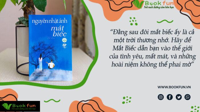 Mắt Biếc