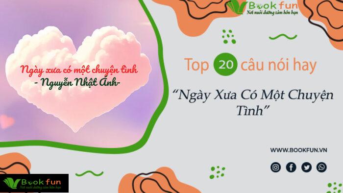 Ngày Xưa Có Một Chuyện Tình