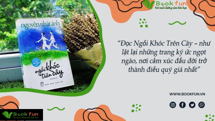 Ngồi Khóc Trên Cây