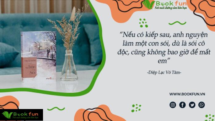 Nụ Hôn Của Sói