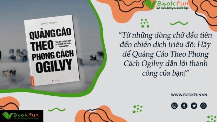 Quảng Cáo Theo Phong Cách Ogilvy