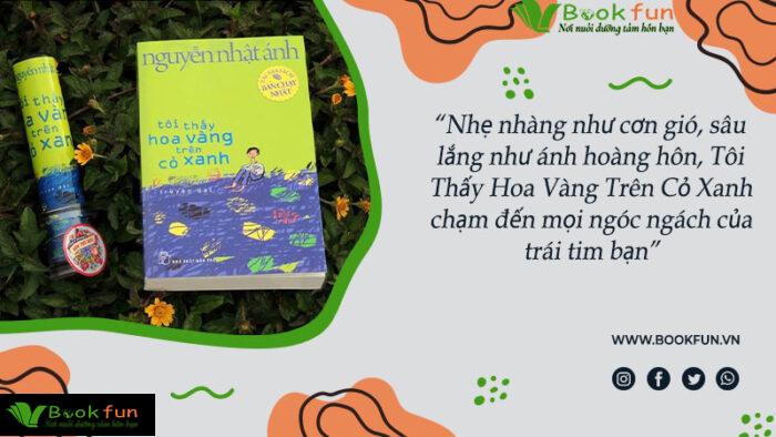 Tôi Thấy Hoa Vàng Trên Cỏ Xanh