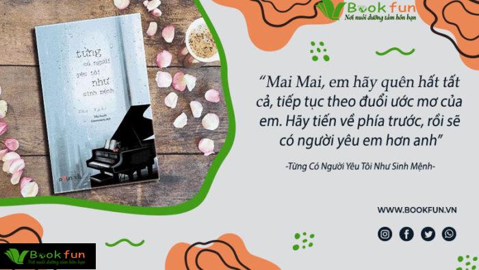 Từng Có Người Yêu Tôi Như Sinh Mệnh