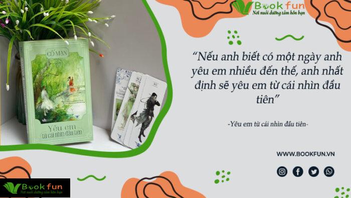 Yêu Em Từ Cái Nhìn Đầu Tiên