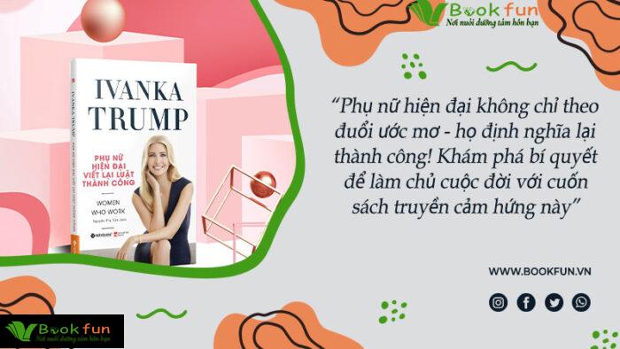 Sách Phụ Nữ Hiện Đại Viết Lại Luật Thành Công