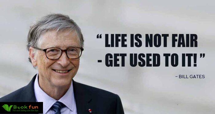 List 27 những câu nói truyền cảm hứng của Bill Gates