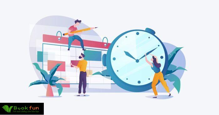 5 Chiến Lược Đột Phá Trong Cách Quản Lý Thời Gian Làm Việc Của Nhân Viên