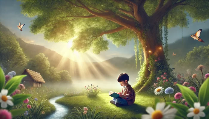 7 Bí Quyết Nuôi Dưỡng Tâm Hồn Trẻ Thơ: Hành Trình Vì Tương Lai Tươi Sáng