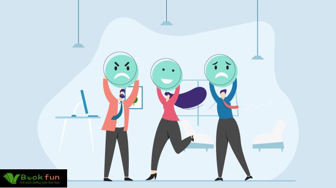 Khám Phá 4 Câu Chuyện Về Quản Lý Cảm Xúc Đầy Cảm Hứng và Bổ Ích