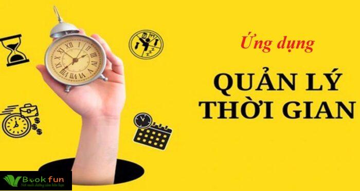 Khám Phá 9 Ứng Dụng Giúp Quản Lý Thời Gian Hiệu Quả