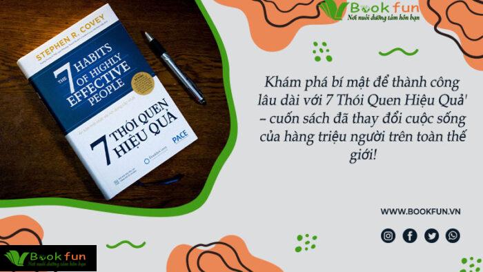 7 Thói Quen Hiệu Quả
