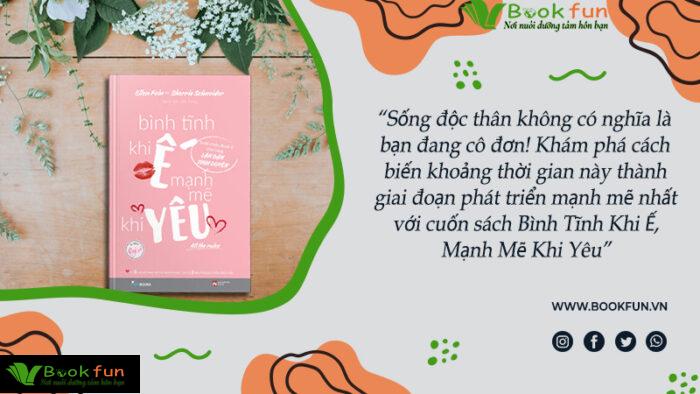 Bình Tĩnh Khi Ế Mạnh Mẽ Khi Yêu