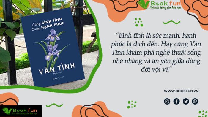 Càng Bình Tĩnh Càng Hạnh Phúc