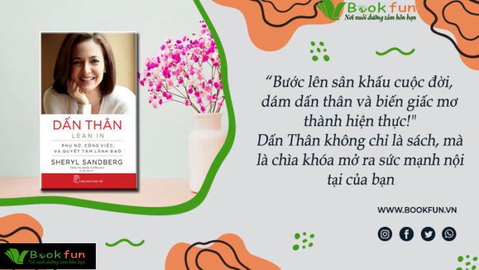 Dấn Thân
