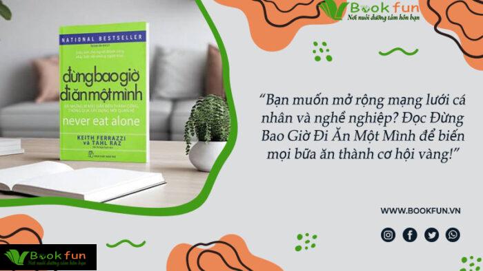 Đừng Bao Giờ Đi Ăn Một Mình