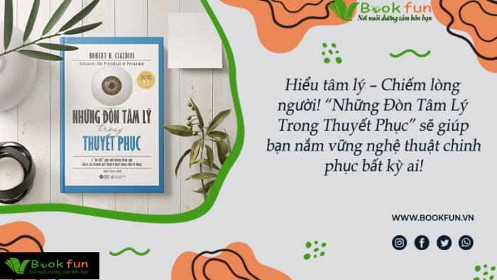 Những Đòn Tâm Lý Trong Thuyết Phục