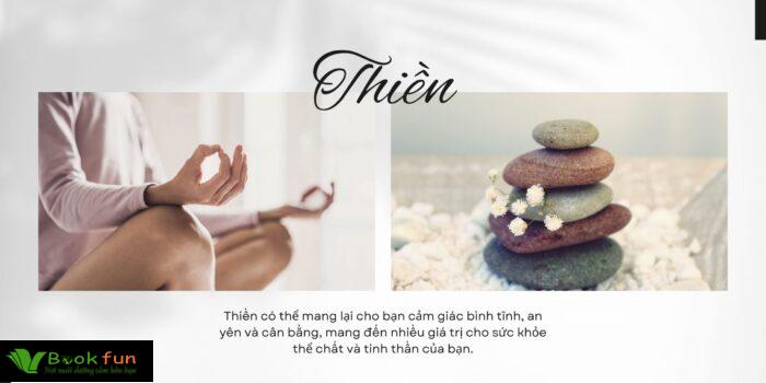Khám Phá 5 Lợi Ích Tuyệt Vời Của Thiền Định Cho Cuộc Sống Thiện Lành