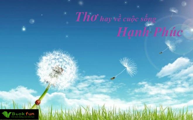 Khám Phá Những Vần Thơ Hay Về Cuộc Sống Hạnh Phúc Đầy Ý Nghĩa