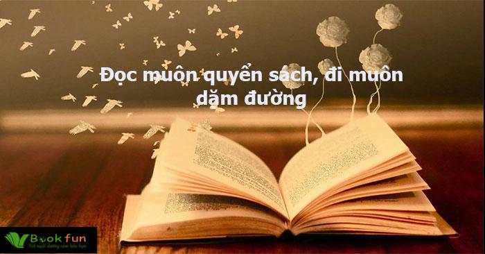 Khám Phá Top 20 Câu Nói Truyền Cảm Hứng Đọc Sách Mỗi Ngày