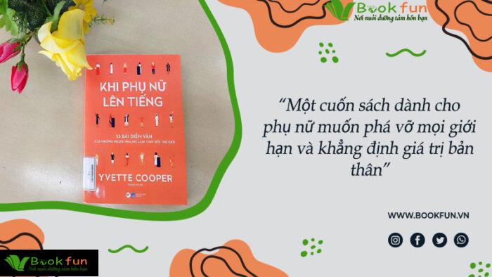 Khi Phụ Nữ Lên Tiếng