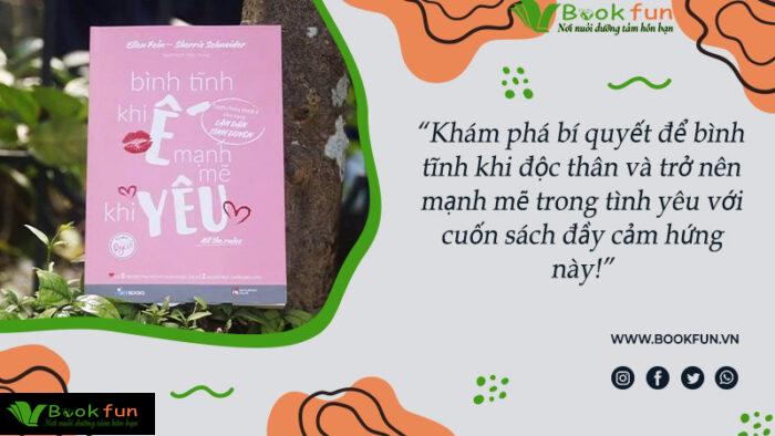 Bình Tĩnh Khi Ế Mạnh Mẽ Khi Yêu