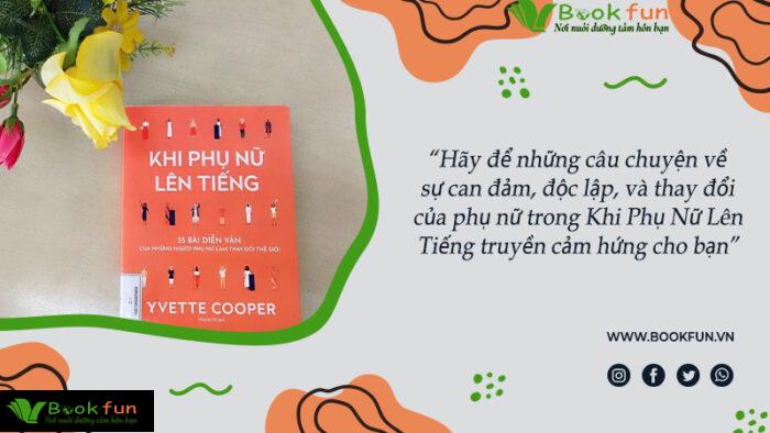 Khi Phụ Nữ Lên Tiếng