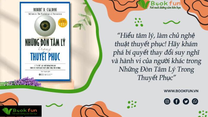 Những Đòn Tâm Lý Trong Thuyết Phục