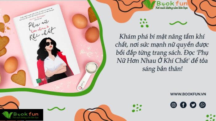 Phụ Nữ Hơn Nhau Ở Khí Chất