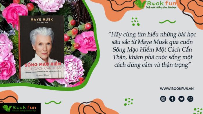 Sống Mạo Hiểm Một Cách Cẩn Thận