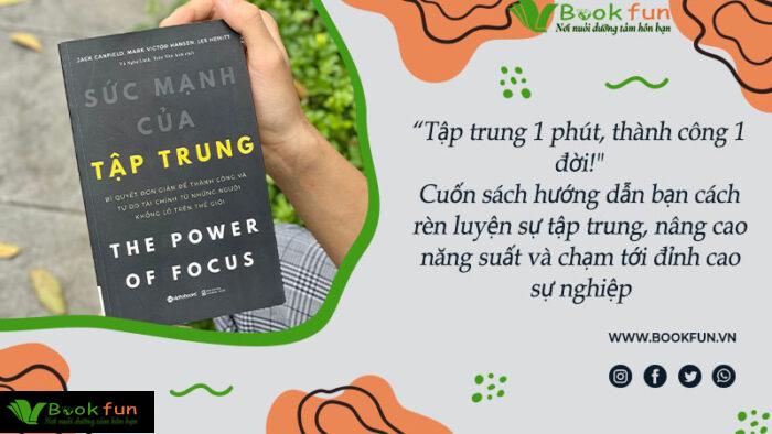 Sức Mạnh Của Sự Tập Trung