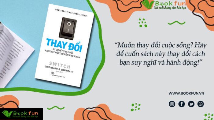 Thay đổi - Bí quyết thay đổi khi trở nên khó khăn