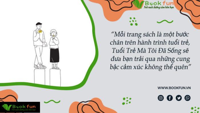 Tuổi Trẻ Mà Tôi Đã Sống