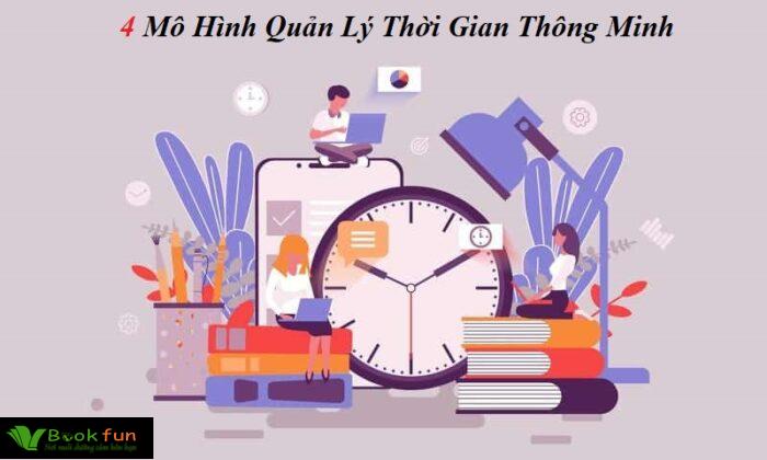 Tối Ưu Hiệu Suất Với 4 Mô Hình Quản Lý Thời Gian Hàng Đầu Thế Giới