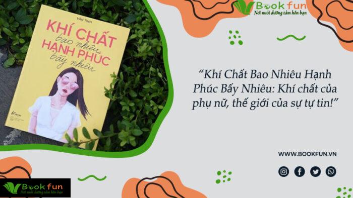 Khí Chất Bao Nhiêu Hạnh Phúc Bấy Nhiêu