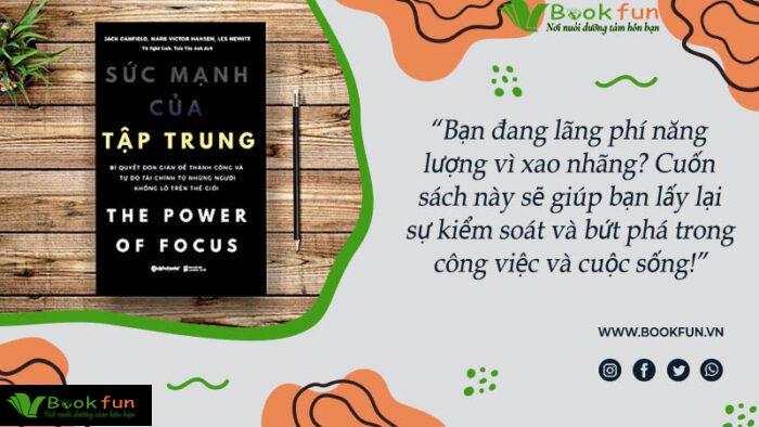 Sức Mạnh Của Tập Trung