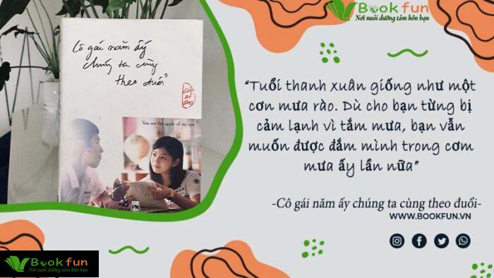 Cô Gái Năm Ấy Chúng Ta Cùng Theo Đuổi