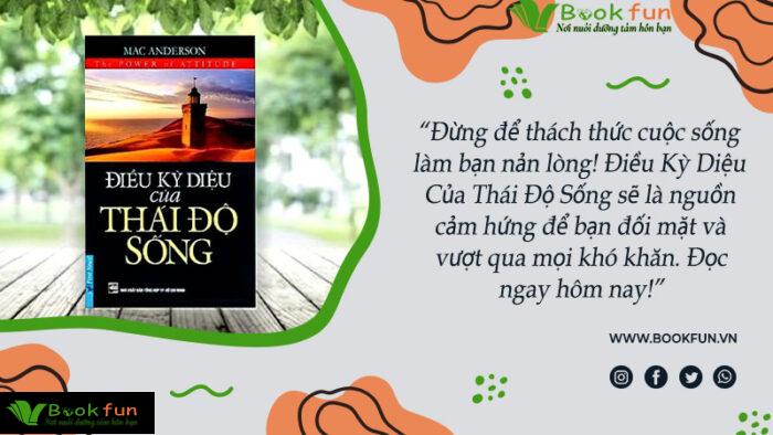 Điều Kỳ Diệu Của Thái Độ Sống