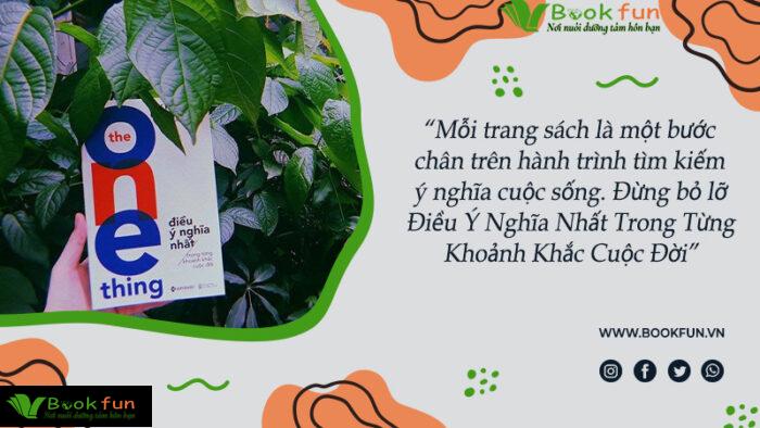 Điều Ý Nghĩa Nhất Trong Từng Khoảnh Khắc Cuộc Đời