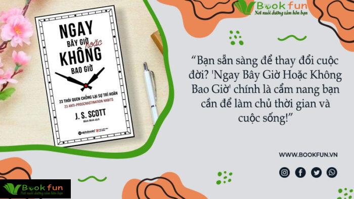 Ngay Bây Giờ Hoặc Không Bao Giờ
