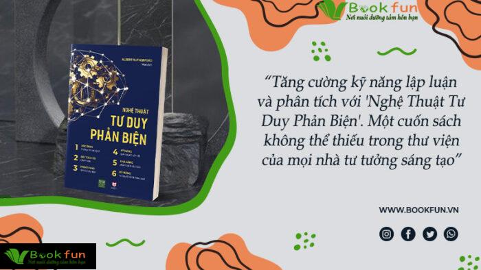 Nghệ Thuật Tư Duy Phản Biện