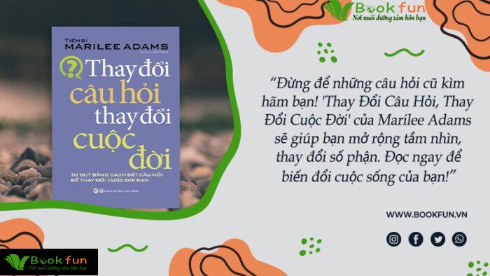 Thay Đổi Câu Hỏi Thay Đổi Cuộc Đời