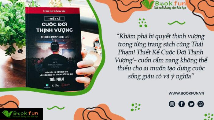 Thiết Kế Cuộc Đời Thịnh Vượng