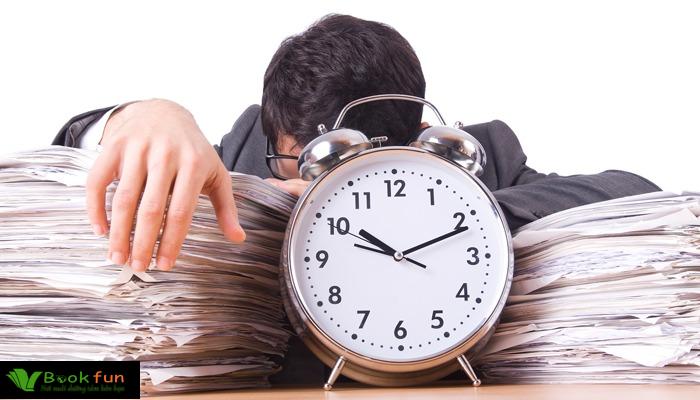 Nguyên Nhân và 6 Tác Hại Của Việc Không Quản Lý Thời Gian Hiệu Quả