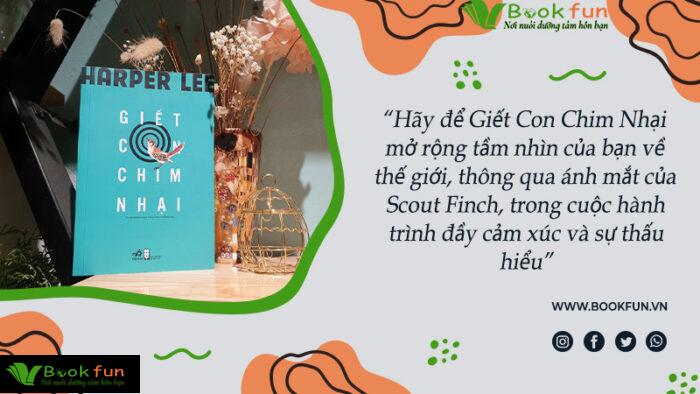 sách Giết Con Chim Nhại